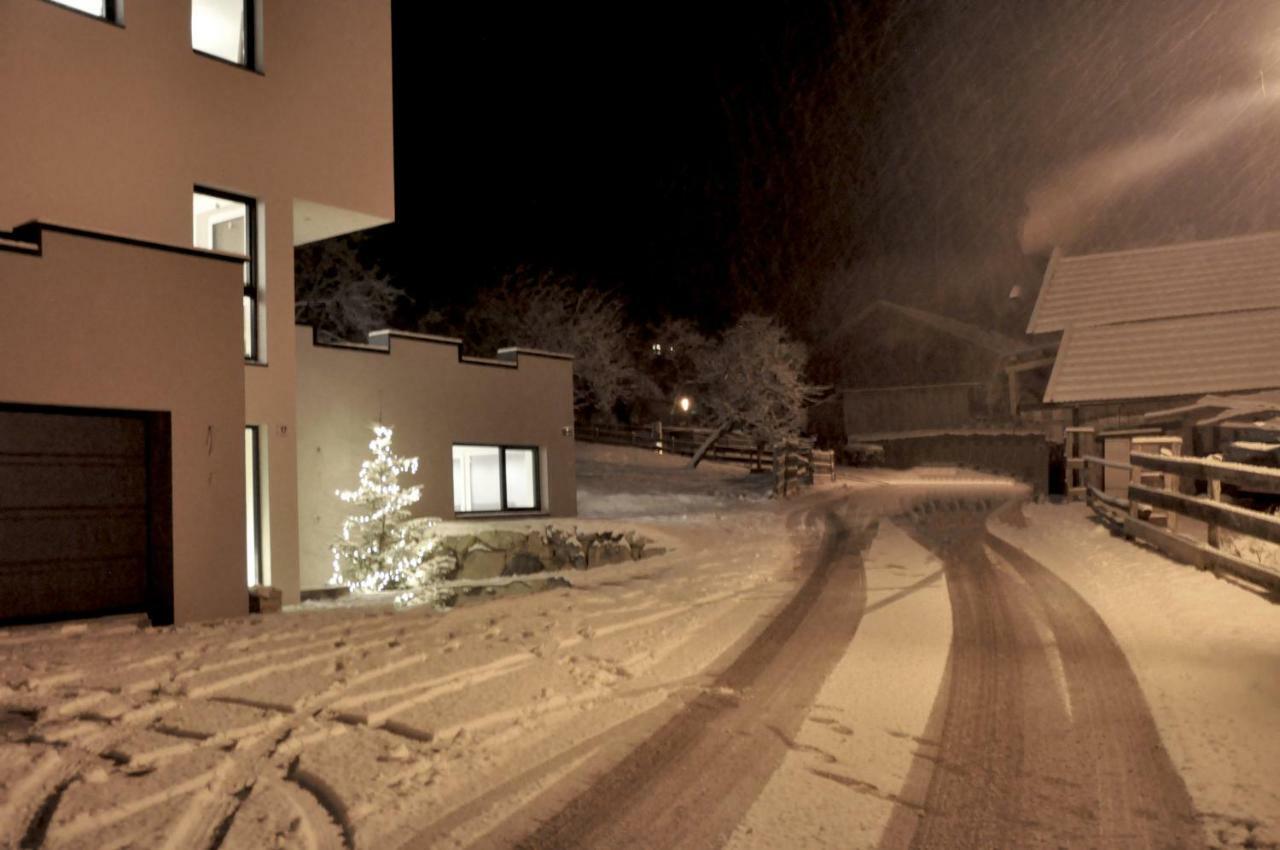 Appartement Alpenzauber Arzl im Pitztal Exteriér fotografie
