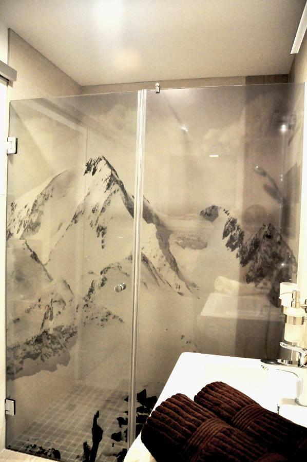 Appartement Alpenzauber Arzl im Pitztal Exteriér fotografie