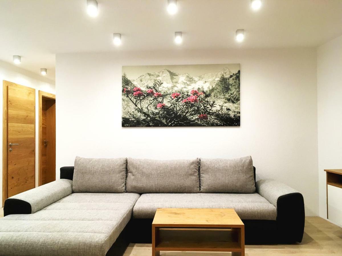 Appartement Alpenzauber Arzl im Pitztal Exteriér fotografie