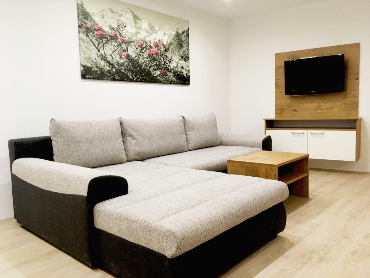 Appartement Alpenzauber Arzl im Pitztal Exteriér fotografie
