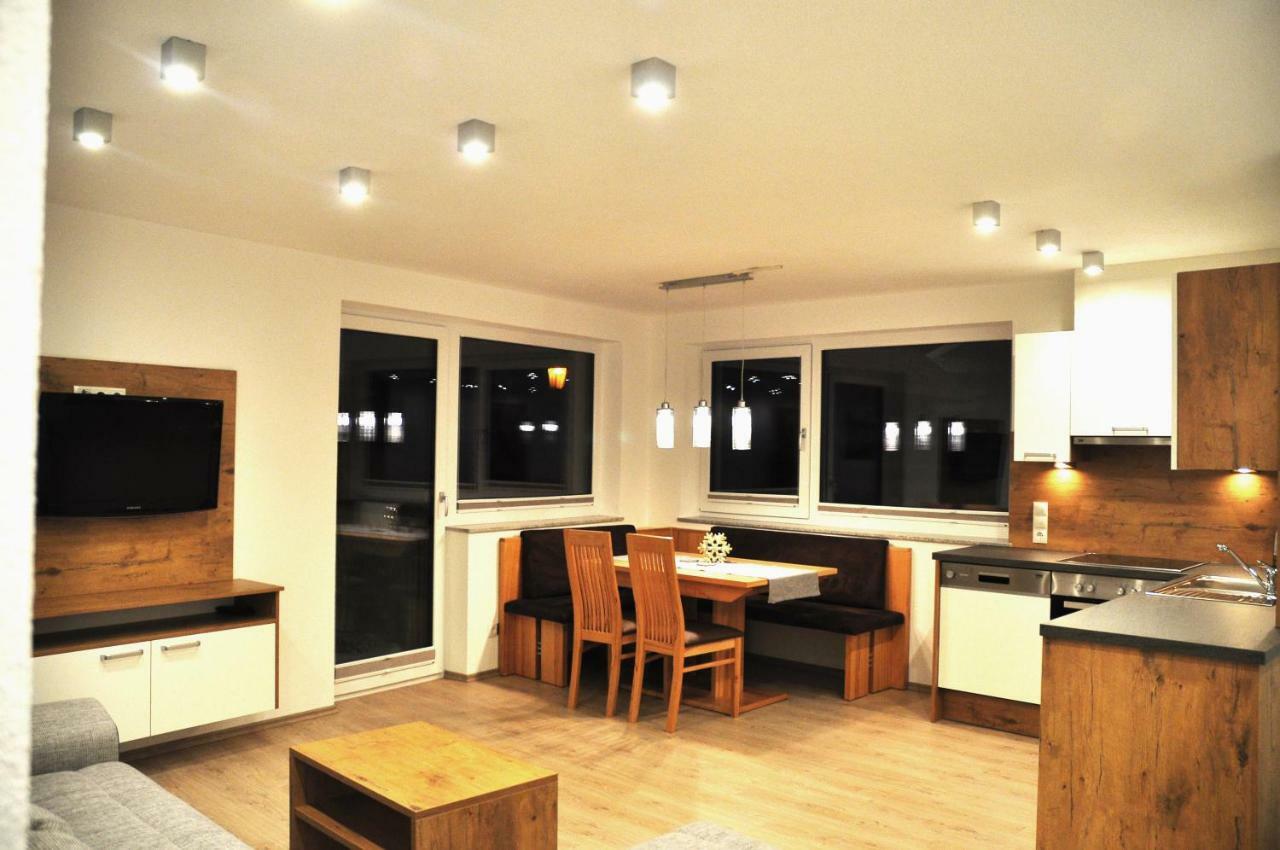 Appartement Alpenzauber Arzl im Pitztal Exteriér fotografie