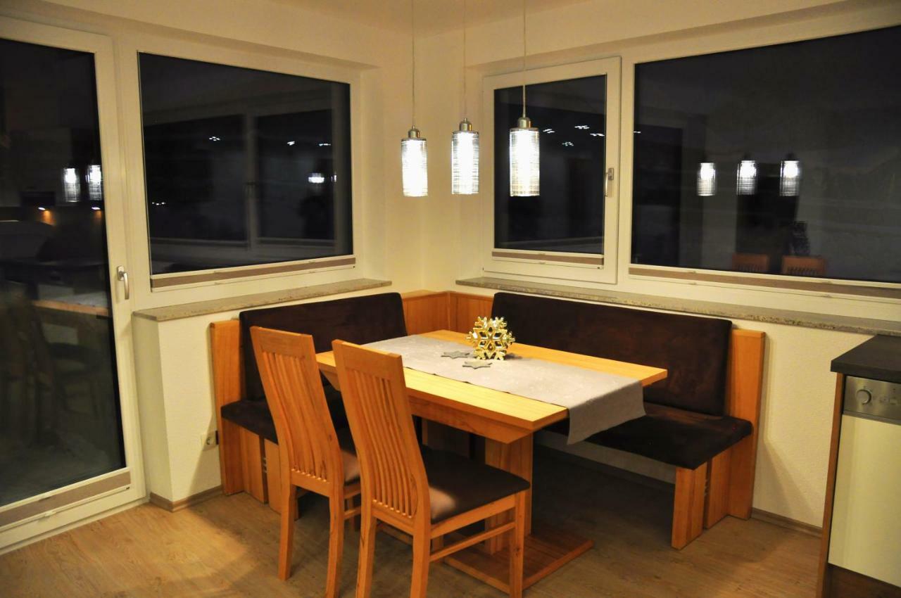 Appartement Alpenzauber Arzl im Pitztal Exteriér fotografie