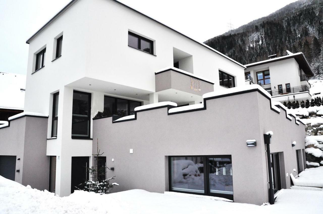 Appartement Alpenzauber Arzl im Pitztal Exteriér fotografie
