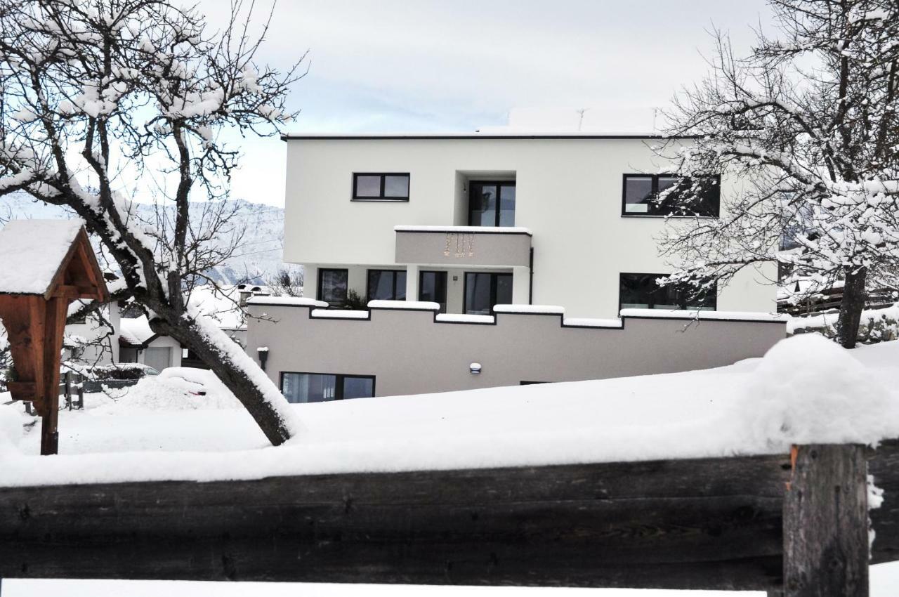 Appartement Alpenzauber Arzl im Pitztal Exteriér fotografie