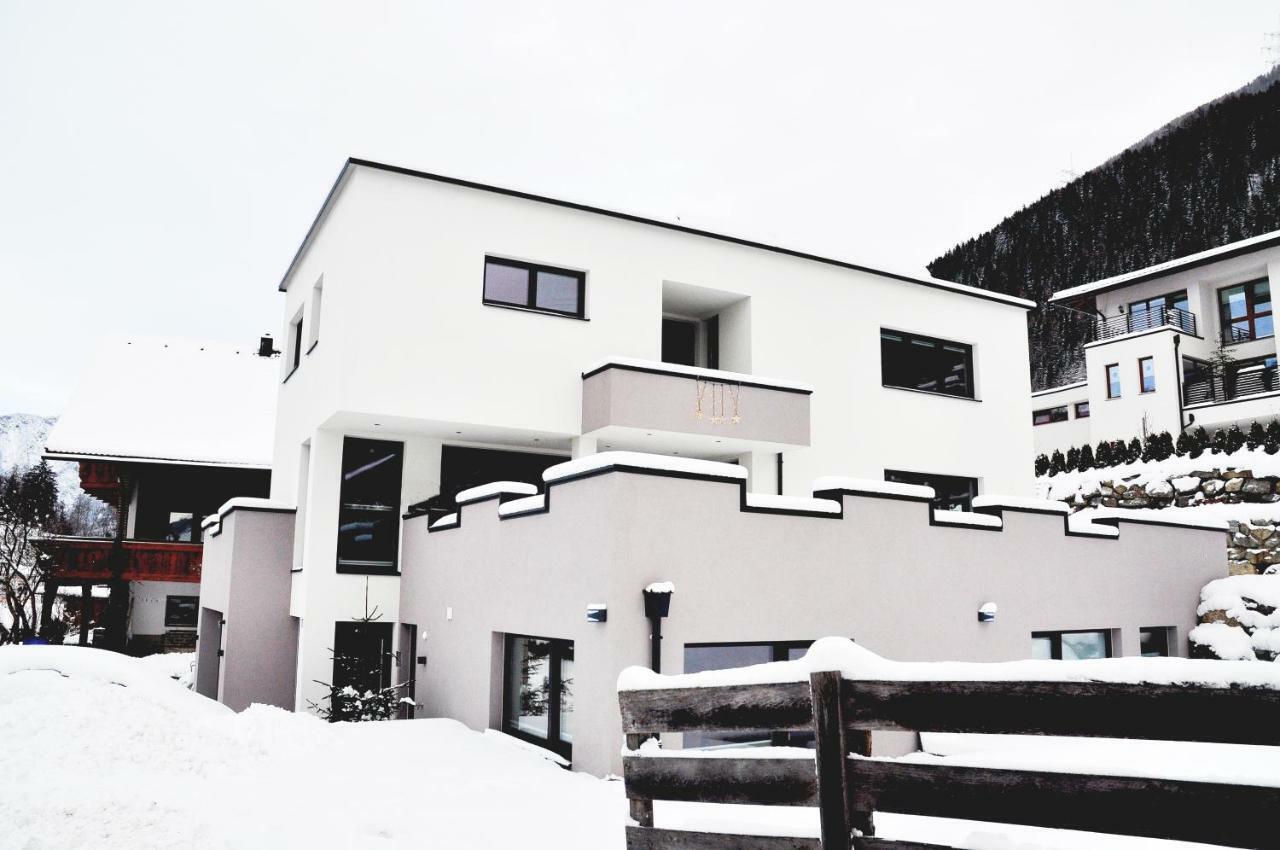 Appartement Alpenzauber Arzl im Pitztal Exteriér fotografie