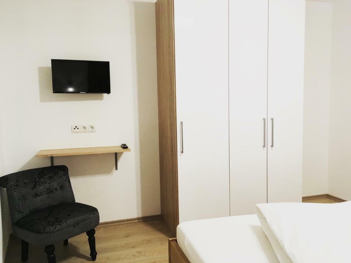 Appartement Alpenzauber Arzl im Pitztal Exteriér fotografie