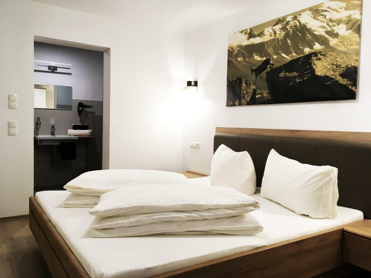 Appartement Alpenzauber Arzl im Pitztal Exteriér fotografie