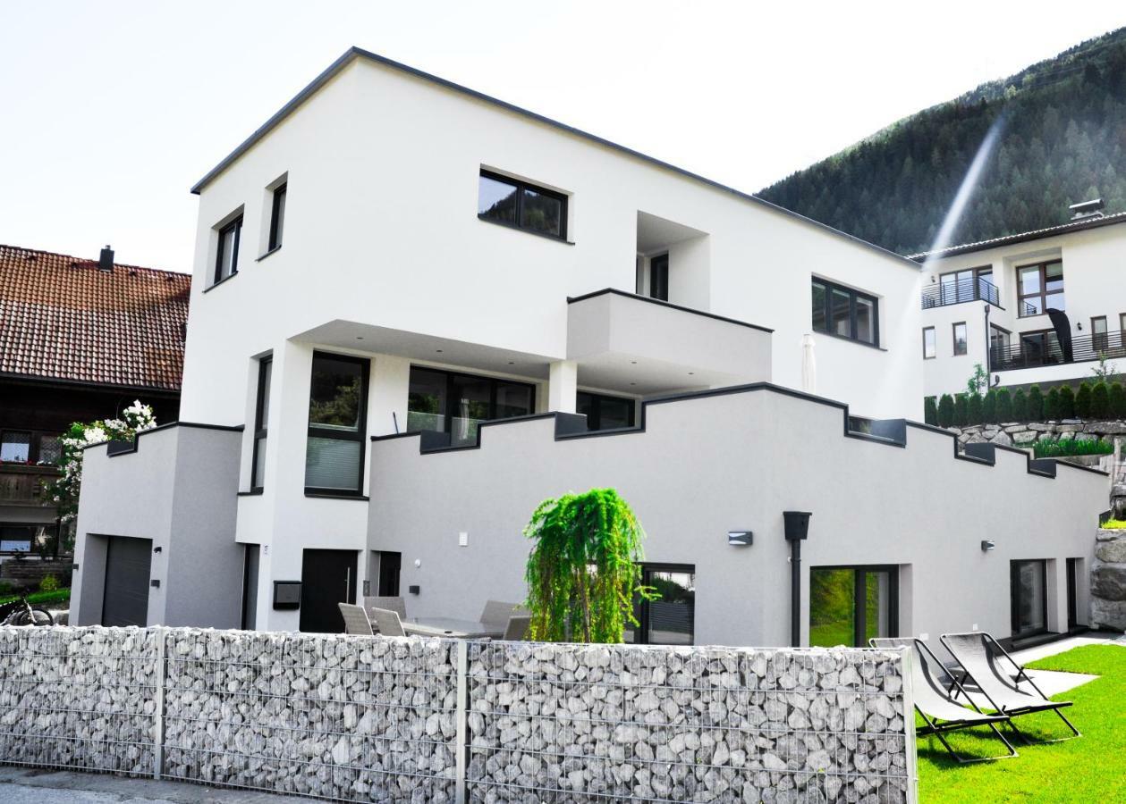 Appartement Alpenzauber Arzl im Pitztal Exteriér fotografie