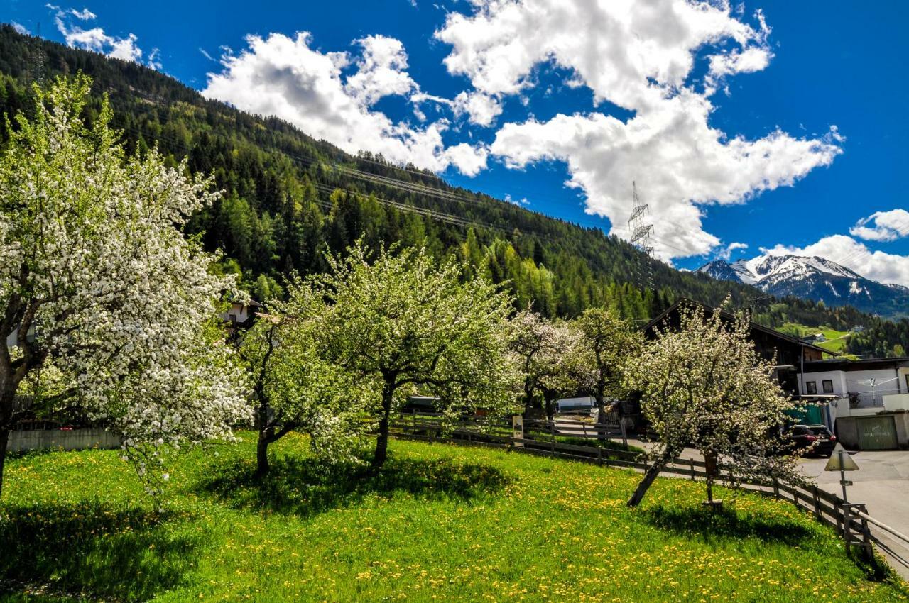 Appartement Alpenzauber Arzl im Pitztal Exteriér fotografie