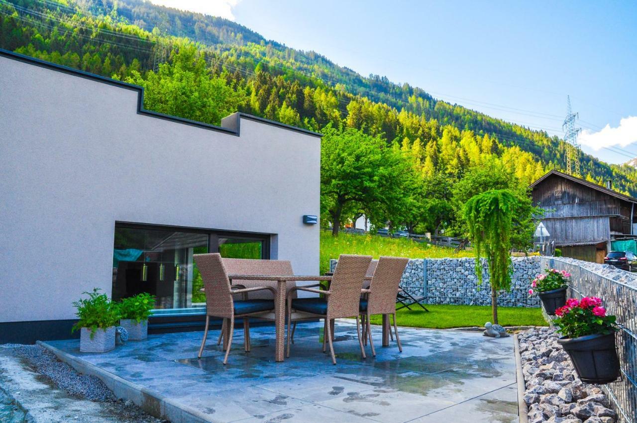 Appartement Alpenzauber Arzl im Pitztal Exteriér fotografie