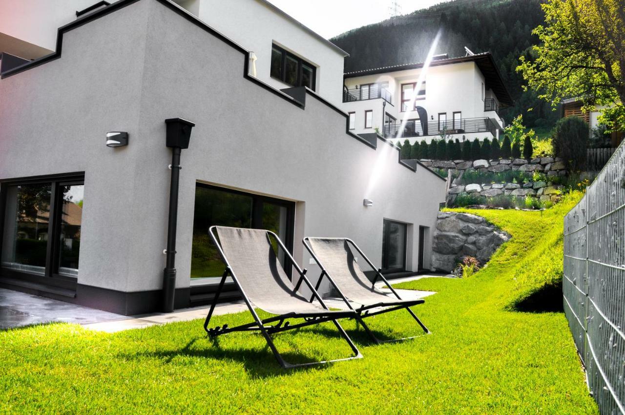Appartement Alpenzauber Arzl im Pitztal Exteriér fotografie
