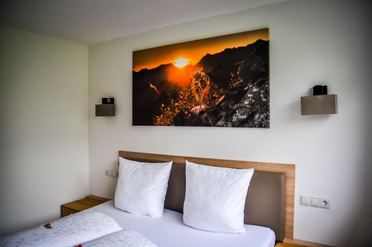 Appartement Alpenzauber Arzl im Pitztal Exteriér fotografie