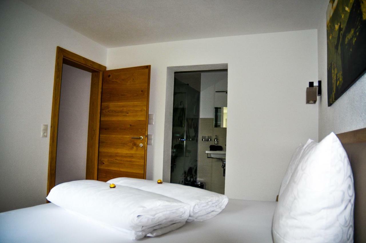 Appartement Alpenzauber Arzl im Pitztal Exteriér fotografie