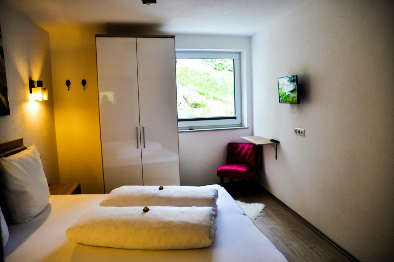 Appartement Alpenzauber Arzl im Pitztal Exteriér fotografie