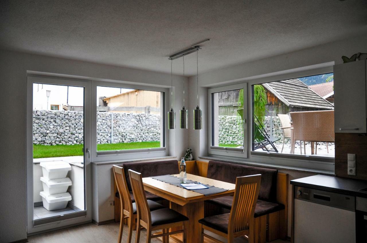 Appartement Alpenzauber Arzl im Pitztal Exteriér fotografie