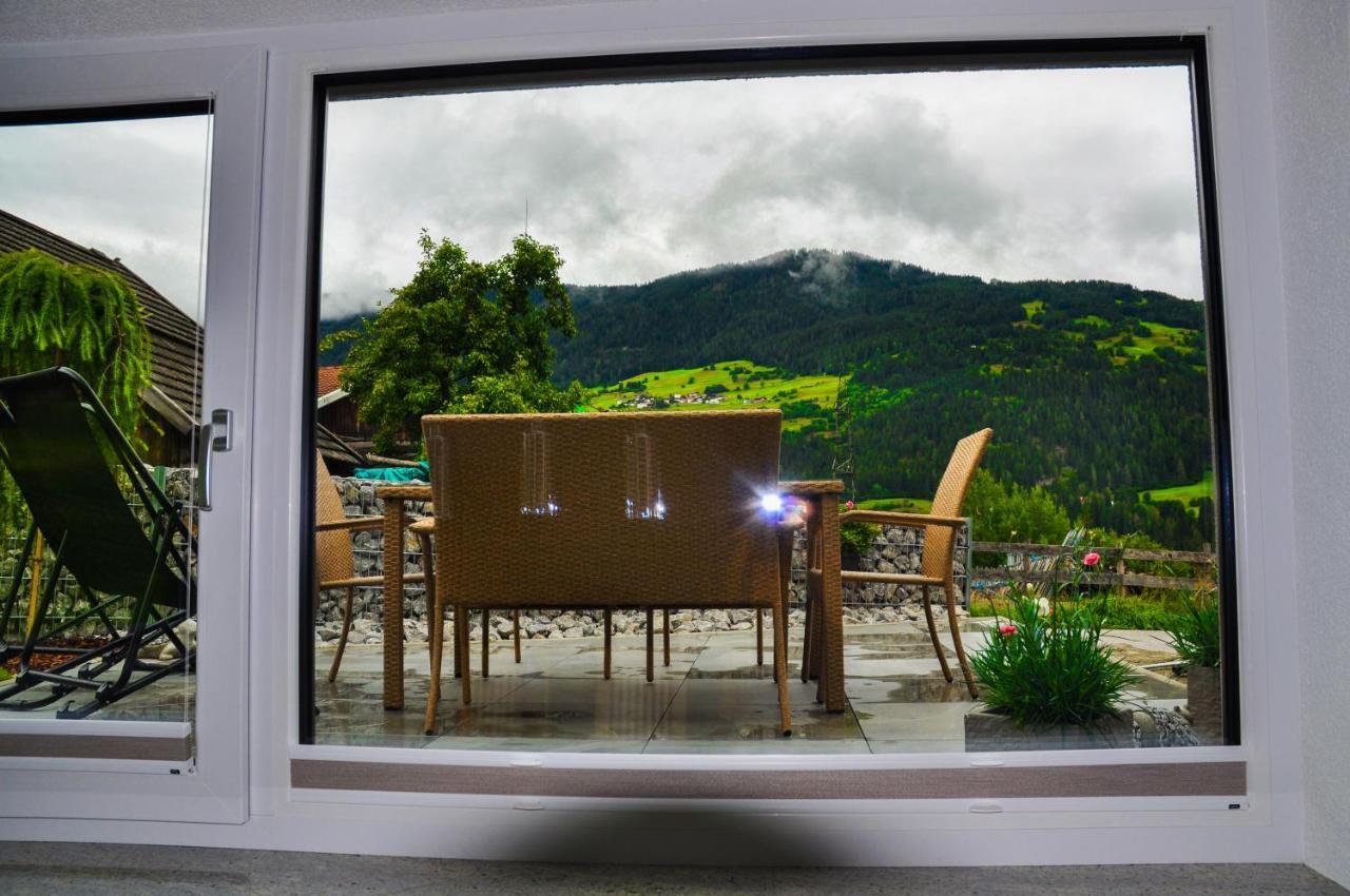 Appartement Alpenzauber Arzl im Pitztal Exteriér fotografie
